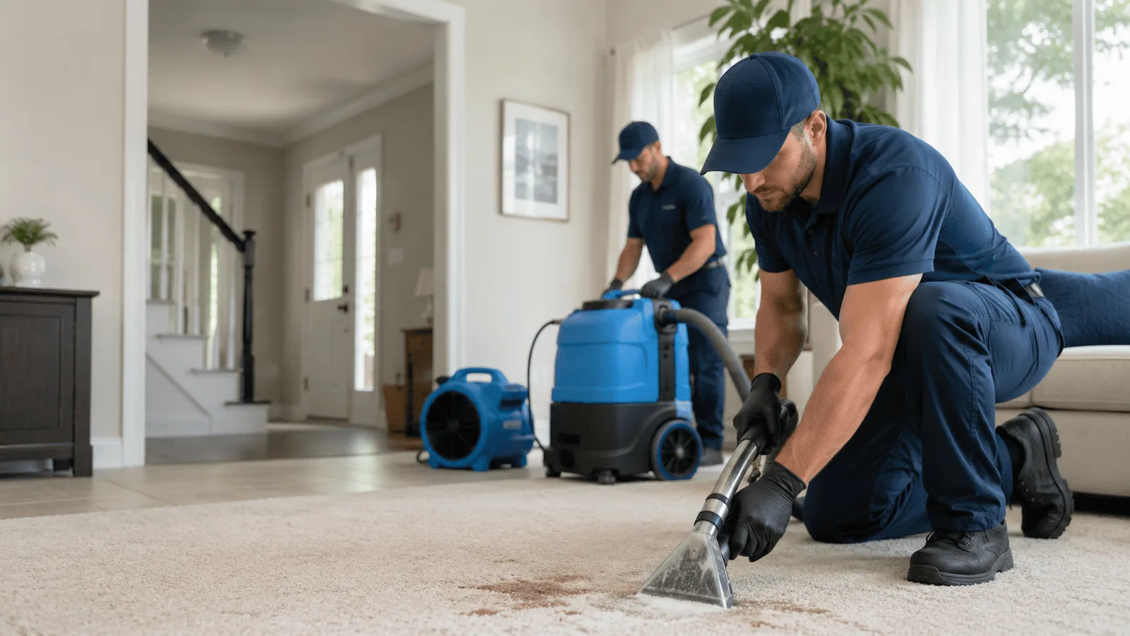 Pet Stain Carpet Cleaning in Baxley, GA near me